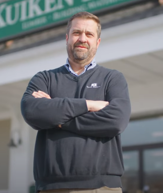 Kuiken Brothers From The Yard Featuring Mike W. Residential Building