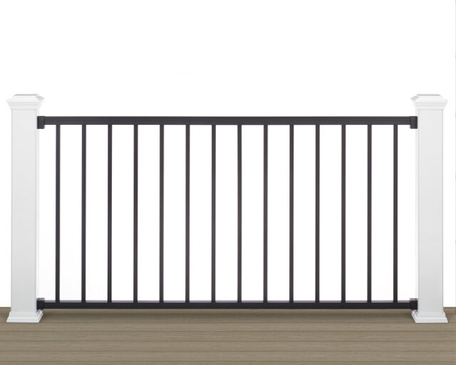 Trex Signature Aluminum Railing Now In-Stock at Kuiken Brothers in NJ ...