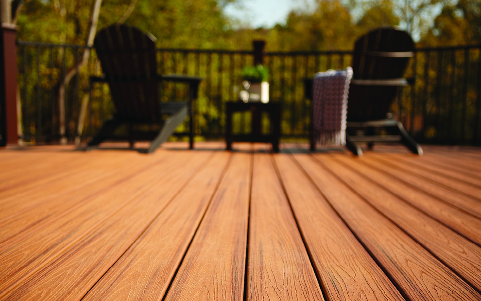 A Closer Look into the 2022 Trex Deck & Railing Product Catalog