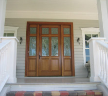 Signature Custom Entry Doors