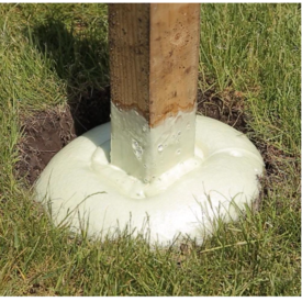 Sika PostFix Fence Post Mix Now In-Stock at Kuiken Brothers Locations in NJ & NY