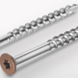 Choosing The Correct Color Match Screw for Your Trex Deck Boards - Kuiken Brothers in NJ & NY