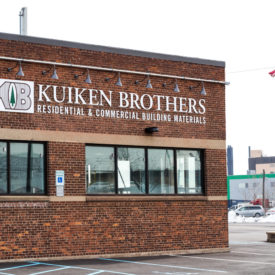 Kuiken Brothers Newark NJ Residential & Commercial Building Material Scheduled to Open Soon!