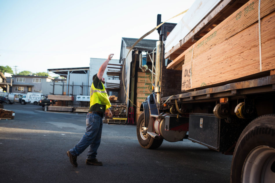 A Look Inside Kuiken Brothers' Midland Park, NJ Building Materials