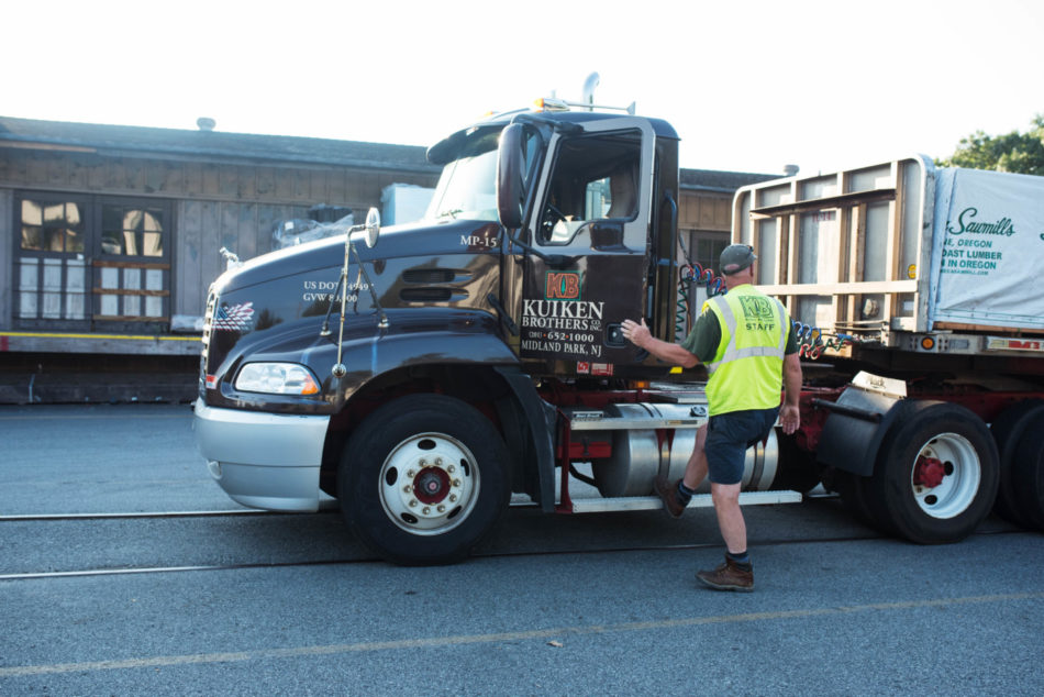 A Look Inside Kuiken Brothers' Midland Park, NJ Building Materials