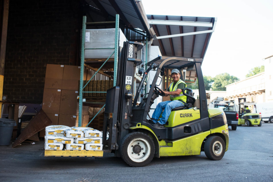 A Look Inside Kuiken Brothers' Midland Park, NJ Building Materials