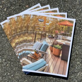 A Closer Look into the 2021 Trex Deck & Railing Product Catalog - Available at Kuiken Brothers, NJ & NY
