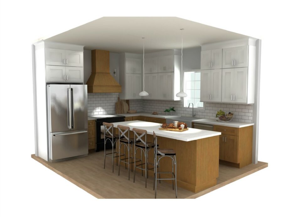 A Look Inside Our Warwick, NY Kuiken Brothers Kitchen & Bath Cabinetry ...