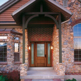 Therma-Tru Introduces New Privacy Glass Choices For Entry Doors