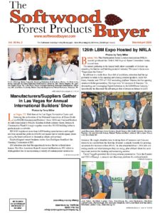 The Softwood Forest Products Buyer