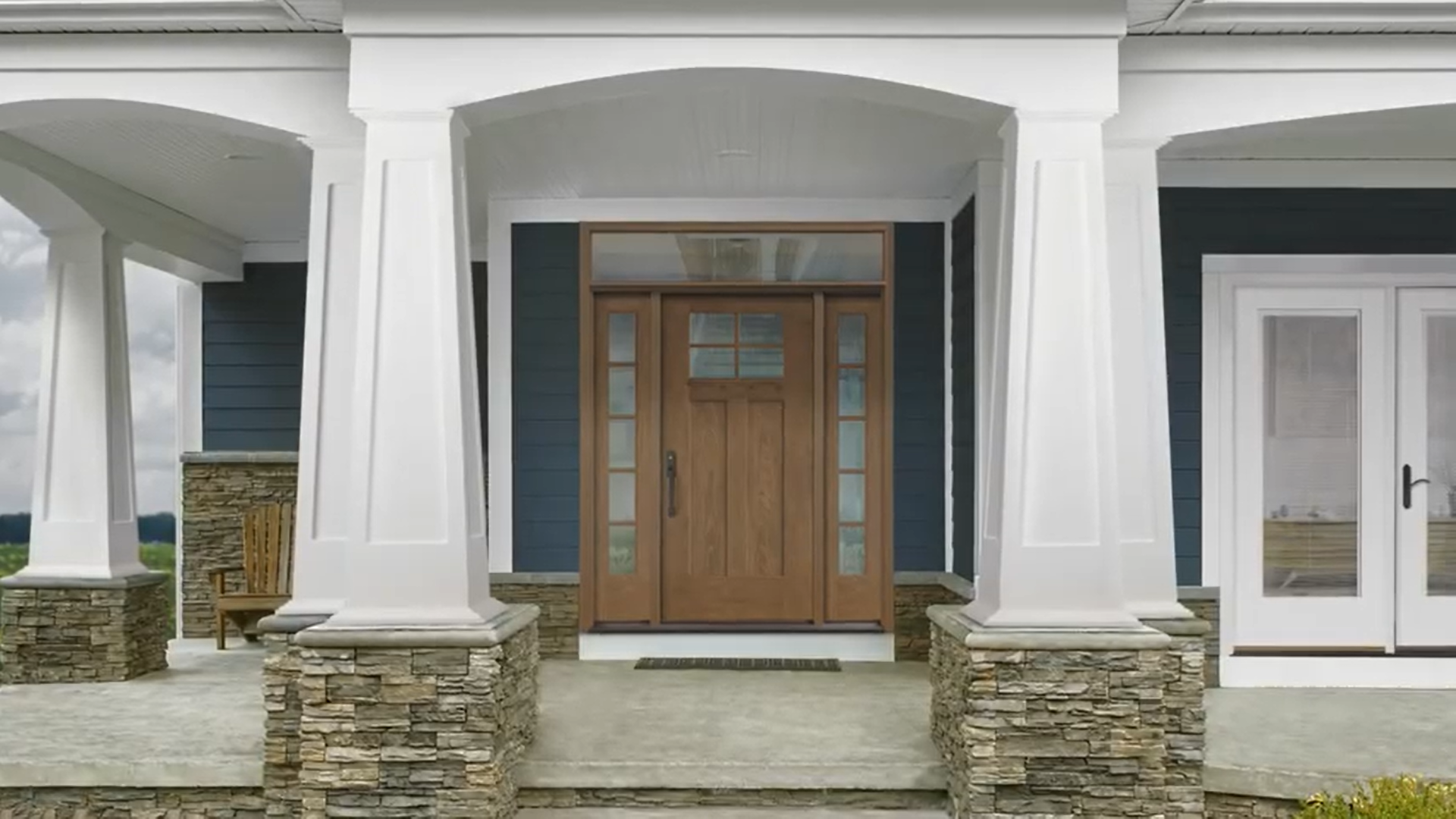 View all Doors  Therma-Tru Doors