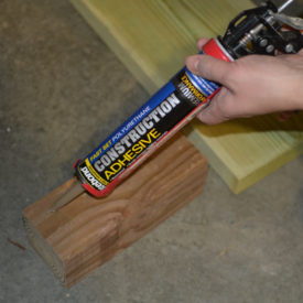 Titebond Fast Set Polyurethane Construction Adhesive available at Kuiken Brothers Locations in NJ & NY