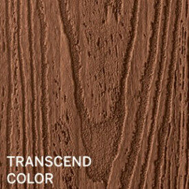 Trex Transcend Warranty - 25 Year Fade & Stain