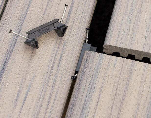 Deck Fasteners