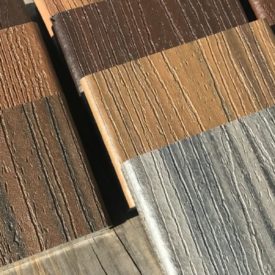 Recommended Replacements for Discontinued Trex Transcend Decking Colors - In-Stock at Kuiken Brothers NJ & NY