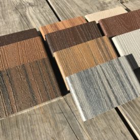 Kuiken Brothers Stocks All Trex Transcend Decking Color Options at Locations in NJ & NY