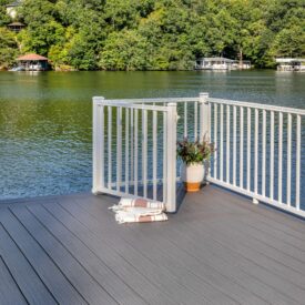 Trex SunComfortable Decking: A Cooler Choice for Outdoor Living at Kuiken Brothers