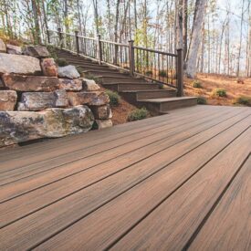 Kuiken Brothers Now Stocking Trex's Complete Collection of Deck Boards - Transcend, Select & Enhance at Locations in NJ & NY