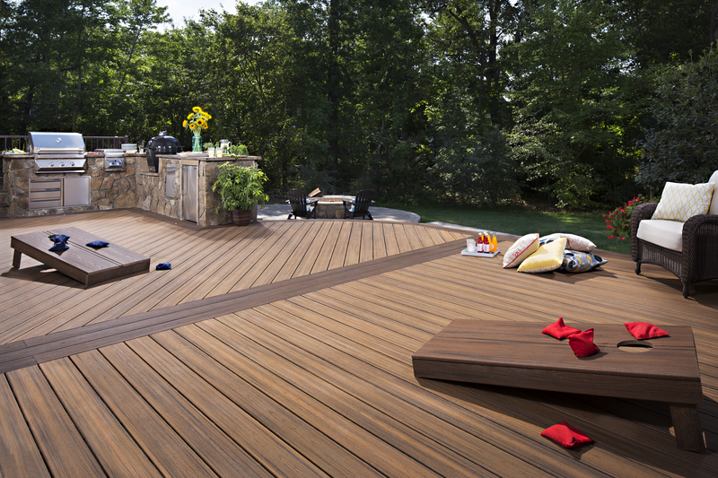 Trex Transcend Decking Havana Gold Kuiken Brothers NJ NY (4)