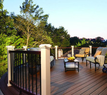 Trex Transcend Decking - IN-STOCK