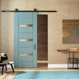 Transforming Residential Design Through Unique Applications of Interior Doors - Earn 1 AIA/ CEU LU/ HSW at Kuiken Brothers Product Expo November 8, 2018