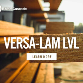 Kuiken Brothers - Largest Stocking Dealer of Boise Cascade Versa-Lam LVL (Laminated Veneer Lumber) in Region - Locations in NJ & NY