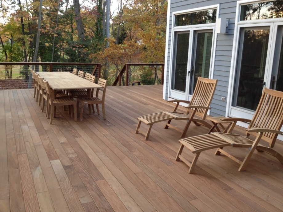 Vanish Decking 2