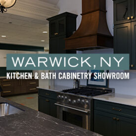 A Look Inside Our Warwick, NY Kuiken Brothers Kitchen & Bath Cabinetry Showroom