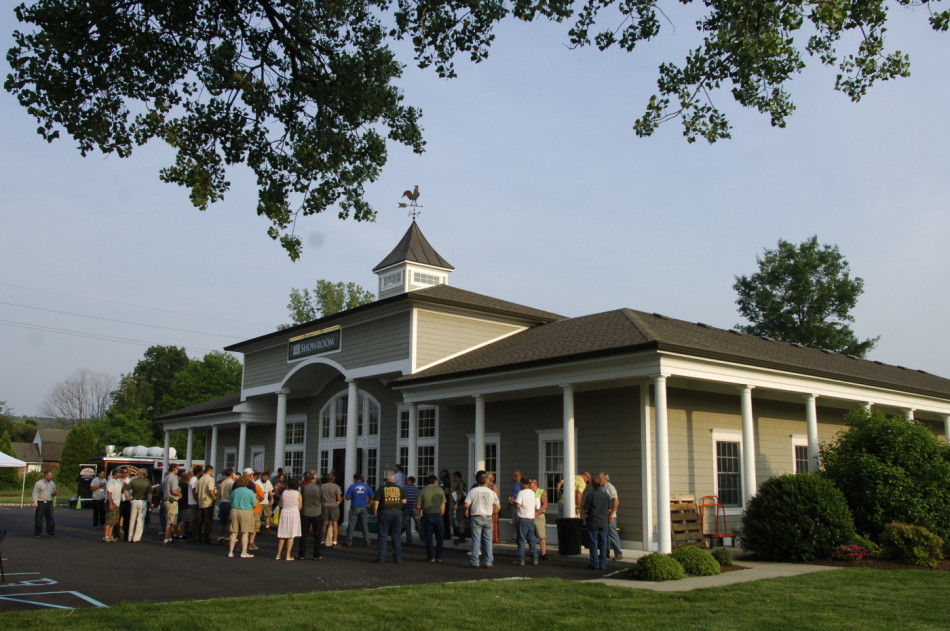 Kuiken Brothers Hosts LIVE ThermaTru Door Innovations Event Succasunna