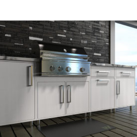 LIVE In-store Demo Days with Wolf PVC Decking and Endurance Outdoor Cabinetry at Kuiken Brothers in NJ & NY - July 3-7th, 2017