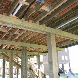 Anthony Power Preserved Glulam For Coastal Applications - Available at Kuiken Brothers Locations in NJ & NY