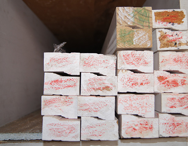 Brick Moulding