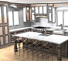 Cabinetry Design Form