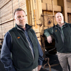 Lumber Buying at Kuiken Brothers Company - A Serious Business