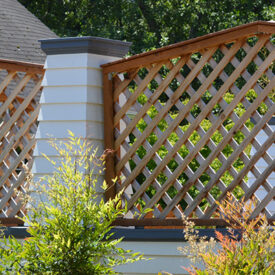 Lattice & Screen Panels from Woodway Available at Kuiken Brothers in NJ & NY