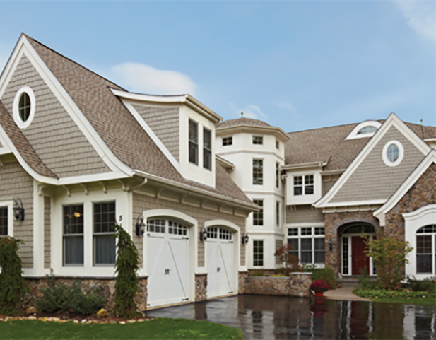 Siding