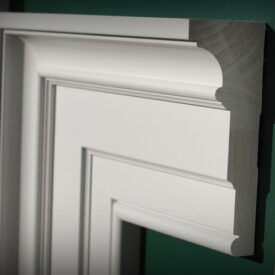 A Premium, Custom Looking Moulding At An Off-The-Shelf Price. Kuiken Brothers Classical Moulding Shipping Nationwide