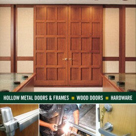 Kuiken Brothers Commercial Door & Hardware Department - Garfield, NJ