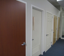 Commercial Doors