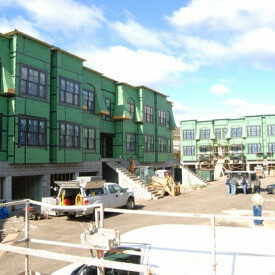 Kuiken Brothers for Commercial & Multi-family Window Projects