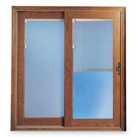 Eagle Windows Offers Between the Glass Blinds - Now Available at Kuiken Brothers in NJ & NY