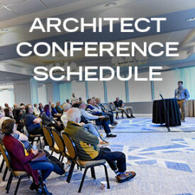 Earn up to 5 AIA/CES LU/HSW Free Credits - Architect Conference at Kuiken Brothers Product Expo November 7th 2024