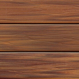 Now Stocking Fiberon Horizon Exotic Hardwood in Ipe & Rosewood Tones with Durability of Composite