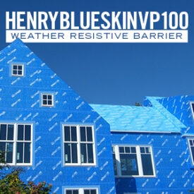 Henry Blue Skin LIVE Demo Days at Kuiken Brothers Locations Throughout NJ & NY This March, 2022