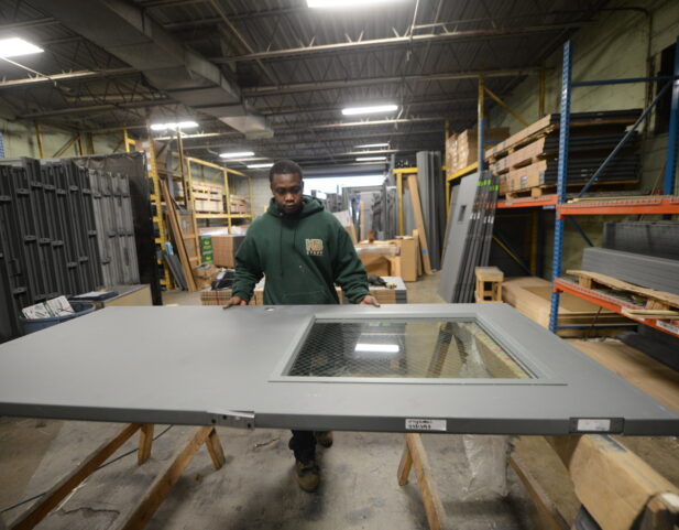 Commercial Door Shop