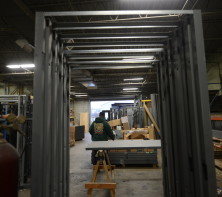 Hollow Metal Doors & Frames