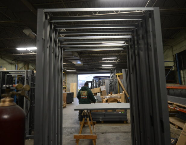 Hollow Metal Doors & Frames