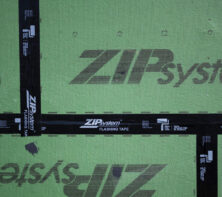 Zip System Flashing Tape