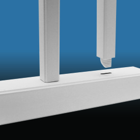 RDI Transform Railing Quick & Easy Installation Video on KuikenBrothers.com