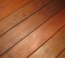 Decking – Real Wood, Cedar & Tropical